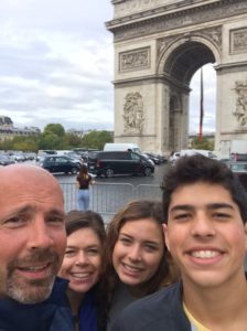 Arc de Triomphe Paris