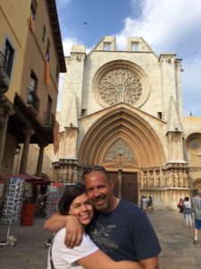 Tarragona Old City Cathedral