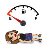 Caregiver Burnout Bitmoji