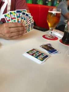 Barcelona Playing Cards