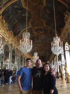 Versailles day trip from Paris