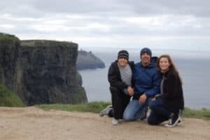 Cliffs of Moher in County Clare
