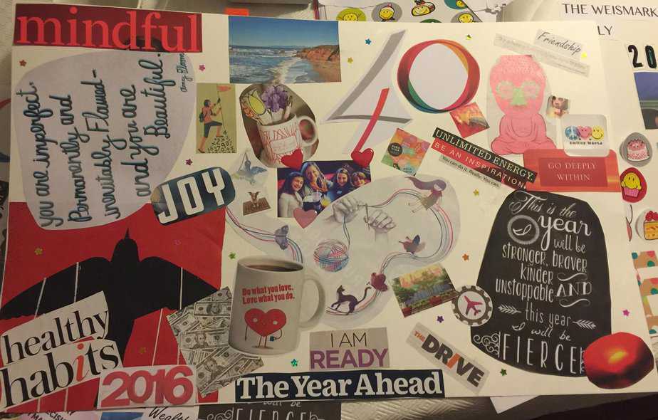 vision board example 2