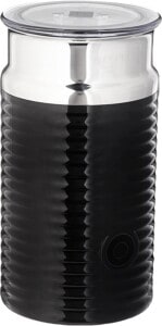  Nestle Nespresso Aeroccino3 3594 Black Milk Frother