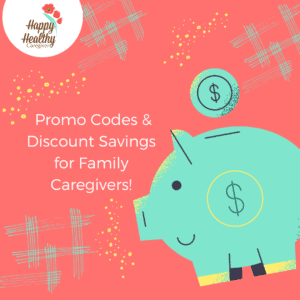 Discount Savings For Family Caregivers