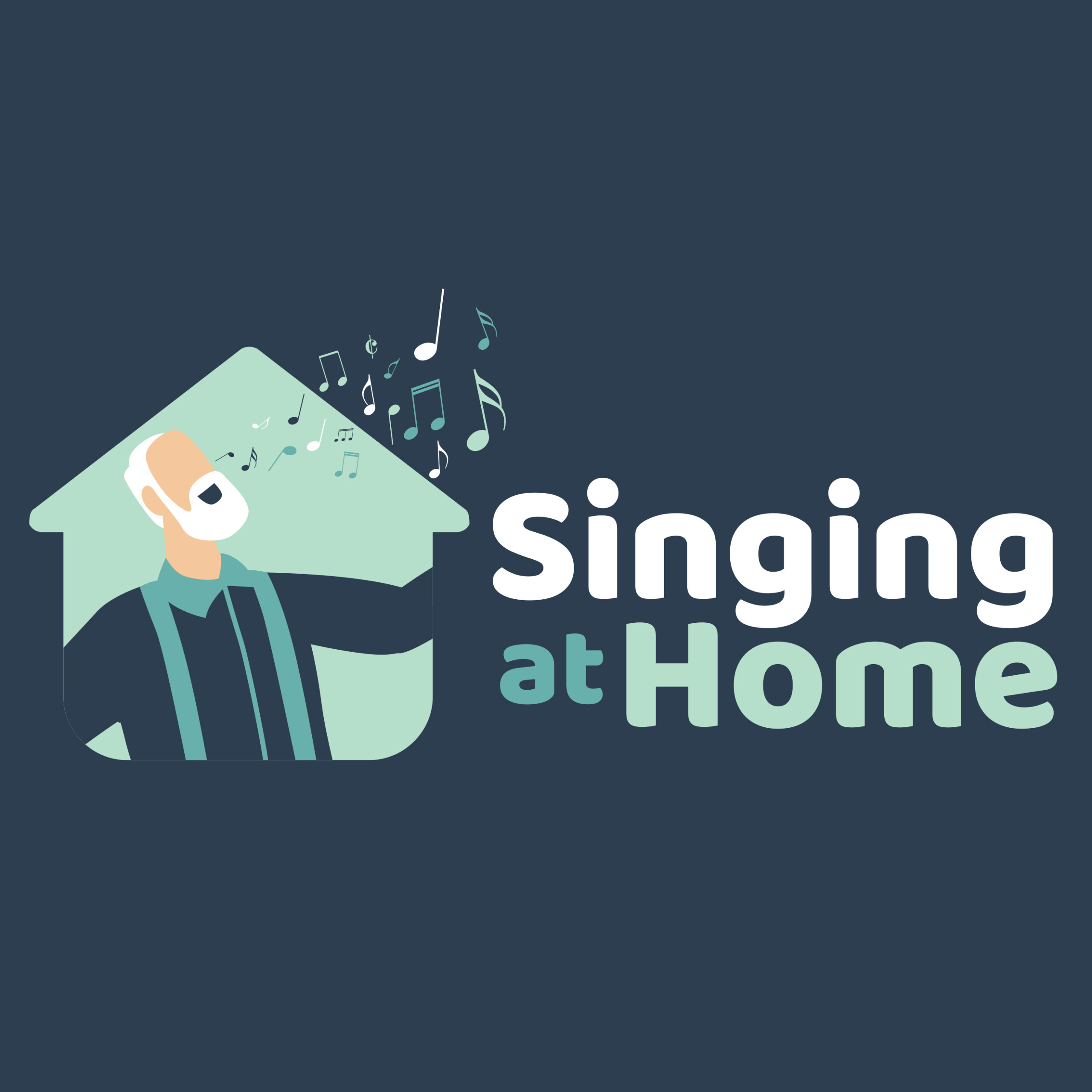 Singing at Home for Older Adults and Caregivers
