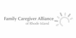 Family Caregiver Alliance of Rhode Island - Caregiver Speaking Client