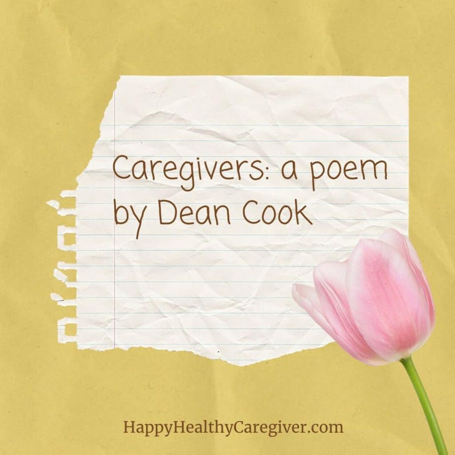 Poem: Caregivers