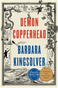 Demon Copperhead by Barbara Kingsolver