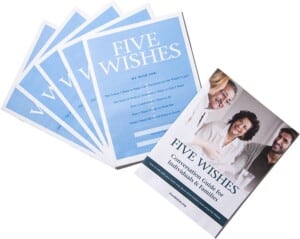 Five Wishes Document 