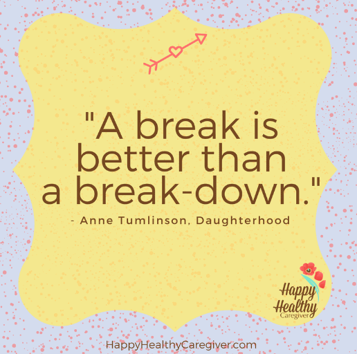 Anne Tumlinson Quote
