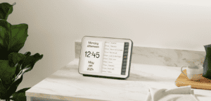 clock for persons living with dementia