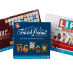 Classic board games for older adults and intergenerational play