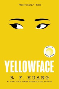 Yellowface by R.F. Kuan