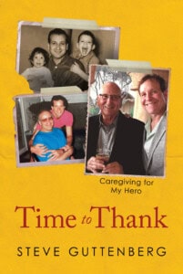 Time to Thank by Steve Guttenberg