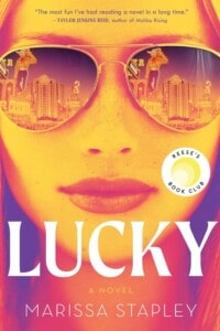 LUCKY by Marissa Stapley