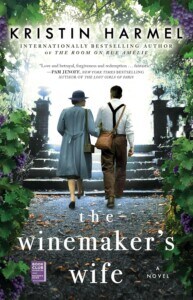 The Winemaker’s Wife by Kristin Harmel