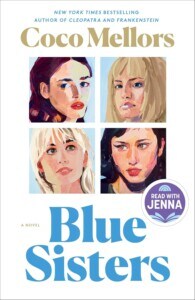 Blue Sisters by Coco Mellors