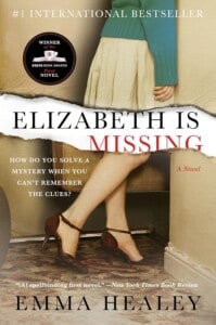 Elizabeth is Missing by Emma Healey