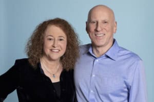 Barry and his wife, Julia