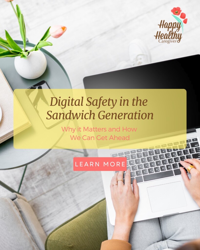 Digital Safety in the Sandwich Generation