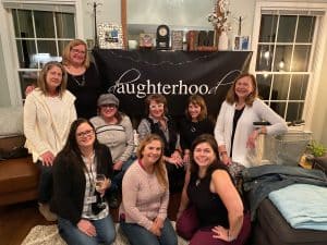 NW Atlanta Daughterhood 3 Year Anniversary
