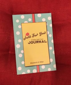 Just for You Daily Self Care Journal