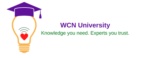 WCN University Digital Courses for Family Caregiver
