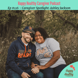 Ashley Jackson Caregiver Spotlight