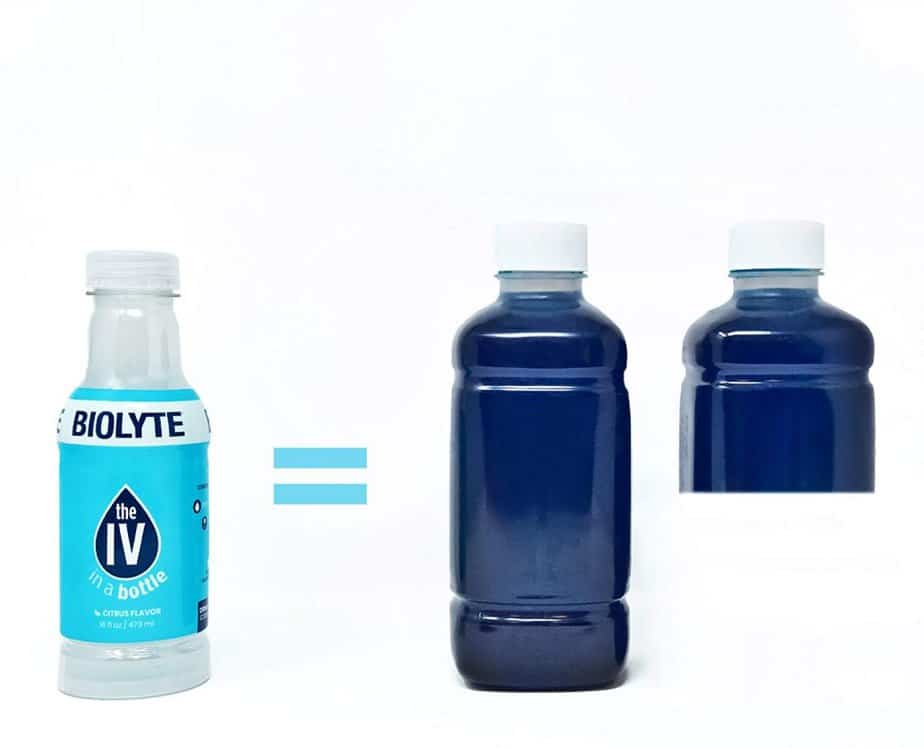 BIOLYTE Medical Grade Electrolyte Drink for Dehydration Recovery