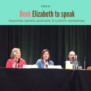 Book Elizabeth to Speak at your caregiving event