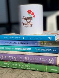 Self Care and Dementia Books