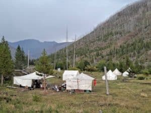 Camp Monaco Retreat Site