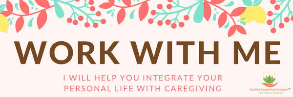 Certified Caregiving Consultant services