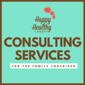 Caregiver Consulting Services