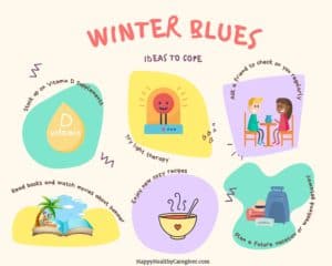 Coping with Winter Blues and Seasonal Depression