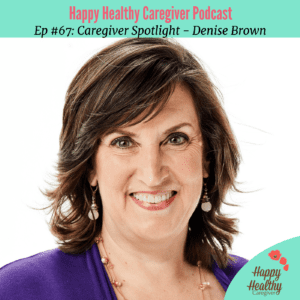 Caregiving Com Denise Brown Chicago