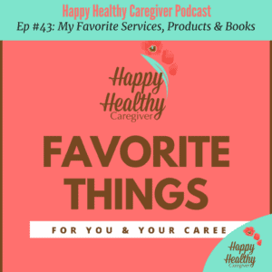 Favorite Services, Products & Books