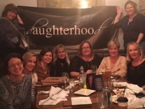 Atlanta Daughterhood Circle worked in 2017