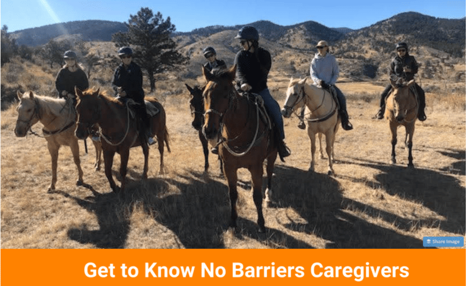 Get to know No Barriers Caregivers