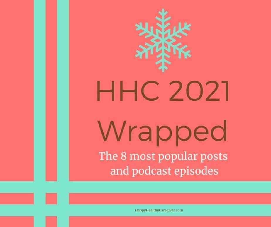 HHC 2021 Wrapped (Facebook Post)