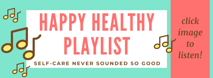 Happy healthy playlist