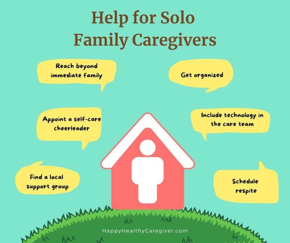 Help Solo Family Caregivers
