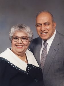 maria's grandparents