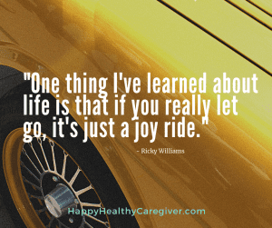 Life is a Joy Ride quote