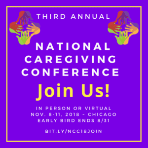 National Caregiving Conference 2018