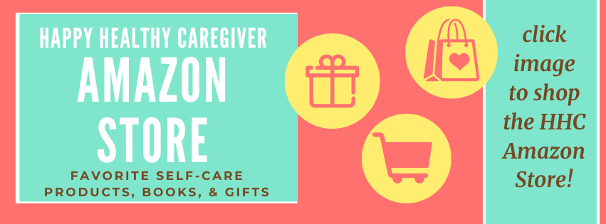 Happy Healthy Caregiver - Amazon Store
