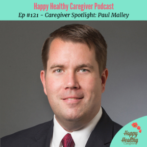 Paul Malley - Caregiver Spotlight