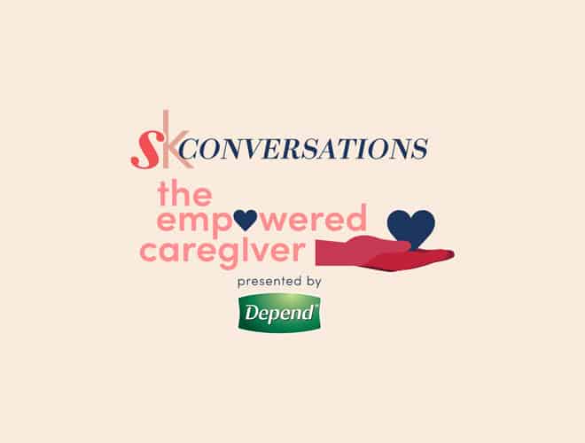 SheKnows Empowered Caregiver