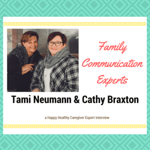 improv Tami Neumann & Cathy Braxton Dementia RAW